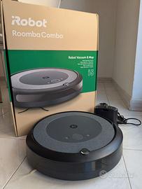 iRobot Roomba Combo i5