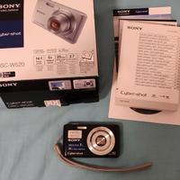 Fotocamera Sony Cyber-shot DSC-W520