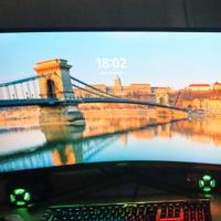 Samsung Monitor Gaming Odyssey G5