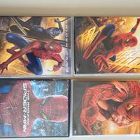 Dvd serie spiderman
