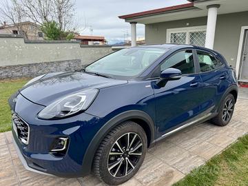 Ford Puma 1.0 EcoBoost Hybrid 125 CV S&S aut. Tita