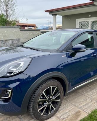 Ford Puma 1.0 EcoBoost Hybrid 125 CV S&S aut. Tita