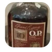 Oro Pilla Brandy O.P. 10 anni Grand
Reserve
506