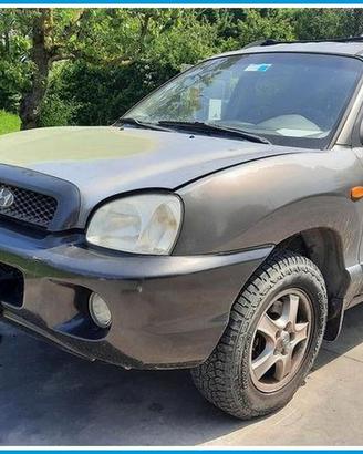 Ricambi Usati HYUNDAI Santa Fé I 2003