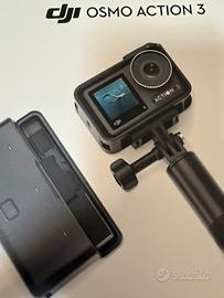 Dji osmo action 3 combo
