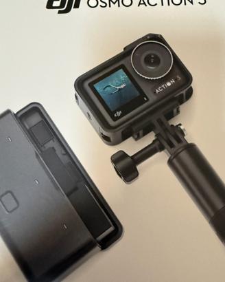 Dji osmo action 3 combo