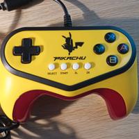 Hori Pokken Controller Pikachu Edition - PC/Switch