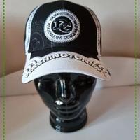 Cappellino berretto con washington d.c snapback