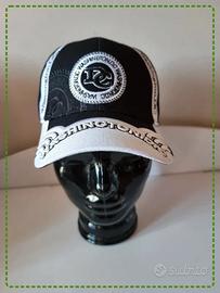 Cappellino berretto con washington d.c snapback