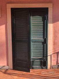 Persiane in ferro usate varie misure