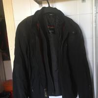 Giubbotto moto donna