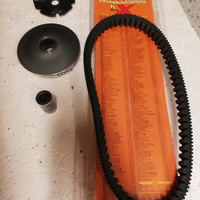 Variatore malossi per vespa 300 gts/gtv