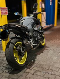 Yamaha MT-10 Night Fluo CP4