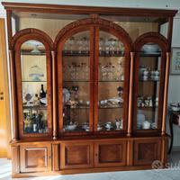 Vetrina Carpanelli le colonne