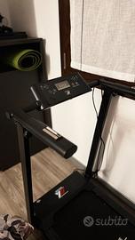 Tapis roulant elettrico pieghevole – pari al nuovo