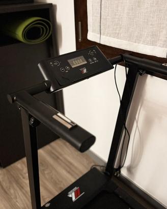 Tapis roulant elettrico pieghevole – pari al nuovo