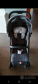 GB QBIT PLUS Passeggino da Viaggio