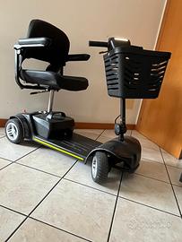 Scooter Elettrico Linus per anziani
