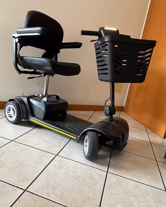 Scooter Elettrico Linus per anziani