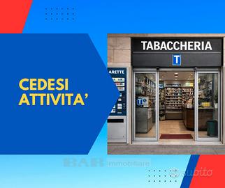 Rif. 26/A113 - tabaccheria con complementari