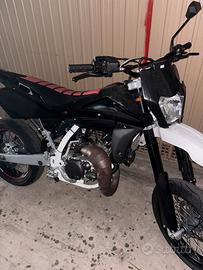 Husqvarna 125 sm