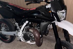 Husqvarna 125 sm