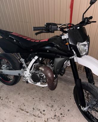 Husqvarna 125 sm