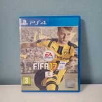 Gioco Fifa 17 per Ps4