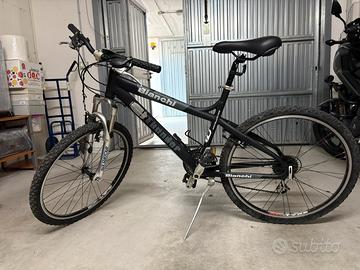 Mountain bike “Bianchi”