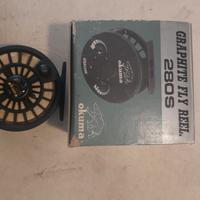 mulinello da pesca a mosca Okuma 280S