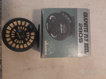 mulinello da pesca a mosca Okuma 280S