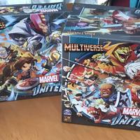 MARVEL UNITED MULTIVERSE + KICKSTARTER PROMOS BOX