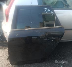 PORTA / PORTIERA USATA POST. SIN AUDI A 4 SW 2012