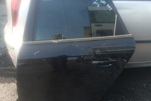 PORTA / PORTIERA USATA POST. SIN AUDI A 4 SW 2012
