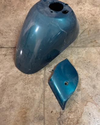 Parafango vespa et2/ et4