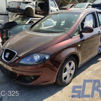 Seat altea xl 5p5, 5p8 1.9 tdi 105cv -ricambi