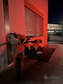 ktm sx 125 2024