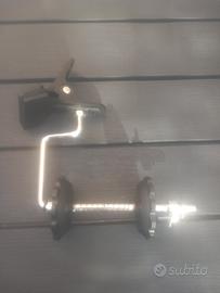 imbobinatore lenza da pesca portatile