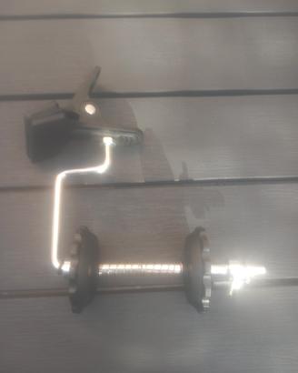 imbobinatore lenza da pesca portatile