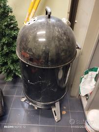 Weber Smokey Mountain 57