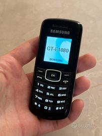 Samsung E1080