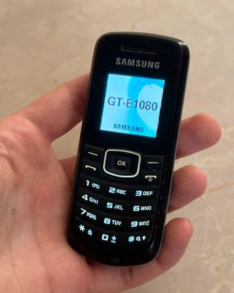 Samsung E1080