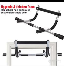 pullup bar per porta