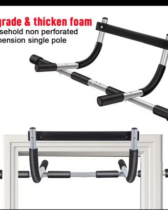 pullup bar per porta