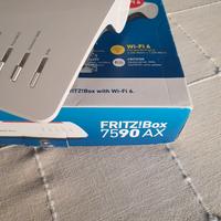 Modem Fritzbox 7590ax