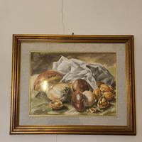 quadro con cornice