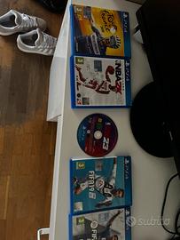 Giochi per Ps4