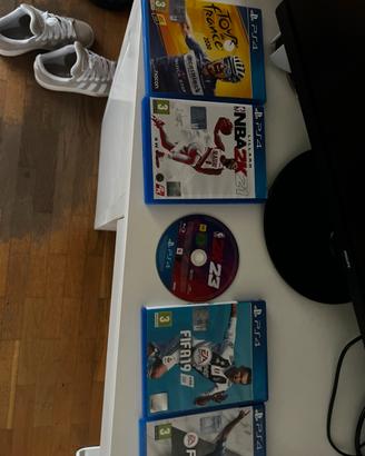 Giochi per Ps4
