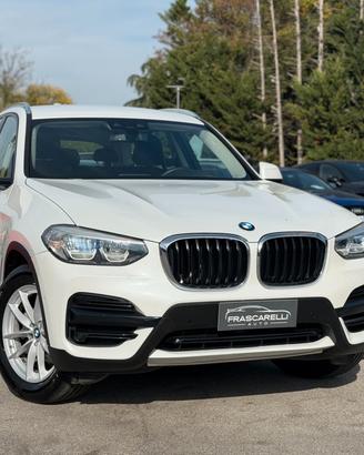 Bmw X3 sDrive18d Aut!!!/cruise/navi/camera!!1
