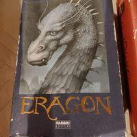 libri Eragon e Eldest